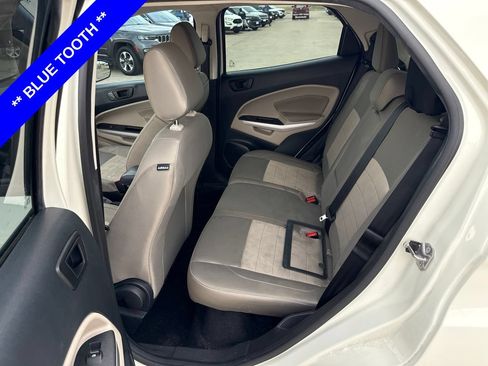 Used 2021 Ford EcoSport S FWD image 6