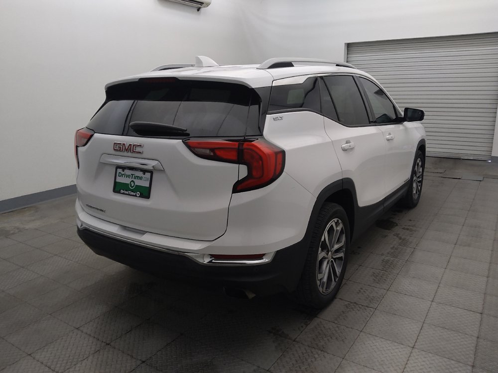 Used 2020 GMC Terrain SLT w/ Preferred Package FWD image 9