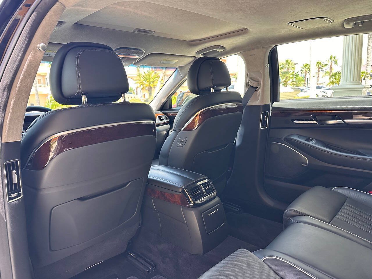 Used 2017 Genesis G90 5.0 Ultimate AWD/4WD image 74