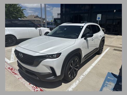 Used 2024 MAZDA CX-50 AWD 2.5 S w/ Cargo Package image 1