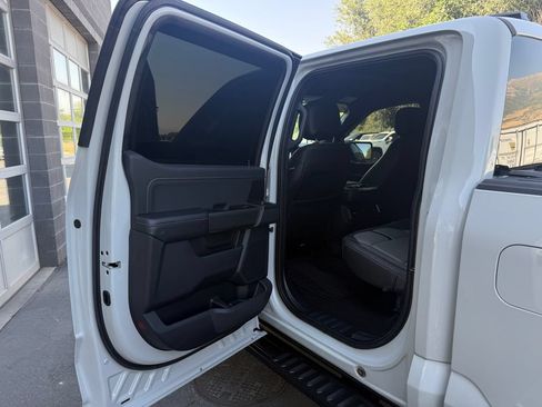 Used 2024 Ford F150 XLT w/ Equipment Group 302A MID AWD/4WD image 34