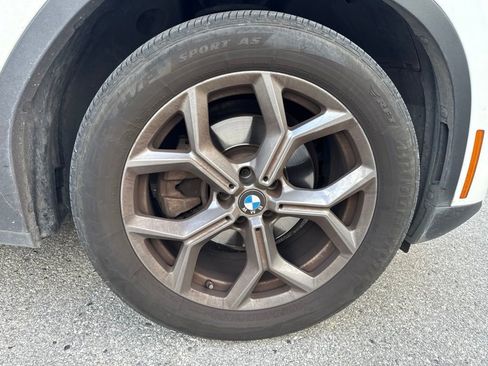 Used 2021 BMW X3 sDrive30i RWD image 8