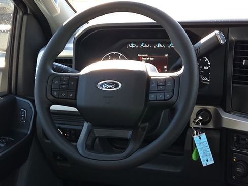 New 2026 Ford F250 XL w/ STX Appearance Package AWD/4WD image 14