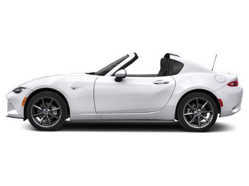 Used 2019 MAZDA MX-5 Miata RF Grand Touring RWD image 6