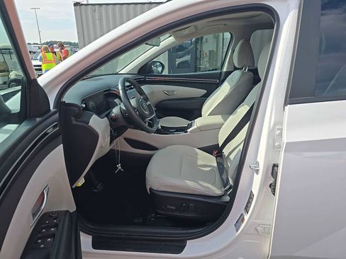 Used 2024 Hyundai Tucson SEL w/ Convenience Package AWD/4WD image 7