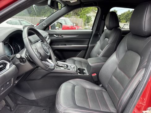 Used 2023 MAZDA CX-5 AWD 2.5 Turbo image 9