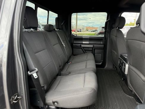 Certified 2019 Ford F150 XLT w/ Equipment Group 302A Luxury AWD/4WD image 17