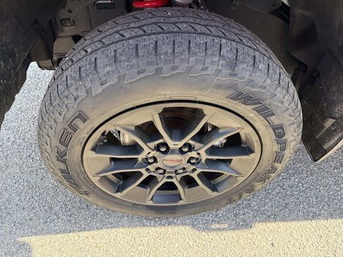 Used 2024 Toyota Tundra 1794 Edition w/ TRD Off-Road Package image 11