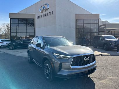 Certified 2025 INFINITI QX60 Pure