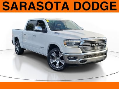 Used 2022 RAM 1500 Laramie