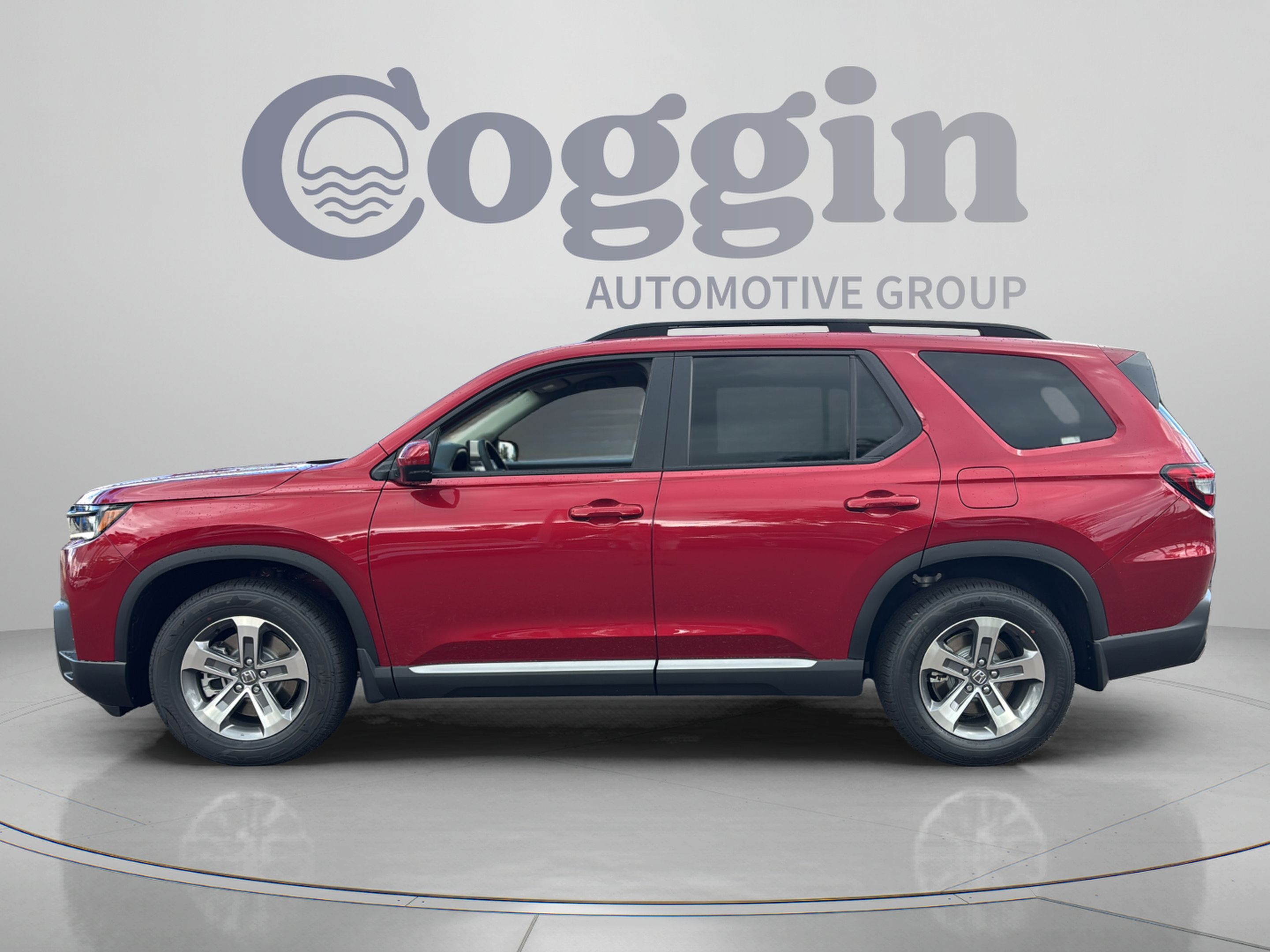New 2026 Honda Pilot EX-L image 2