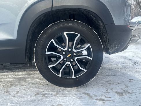 Used 2023 Chevrolet TrailBlazer ACTIV w/ Sun and Liftgate Package image 8