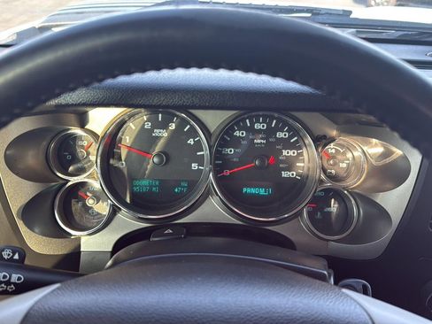 Used 2012 Chevrolet Silverado 3500 LT w/ Interior Plus Package image 14