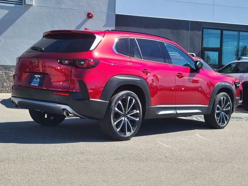 New 2026 MAZDA CX-50 AWD 2.5 S w/ Accent Package image 2