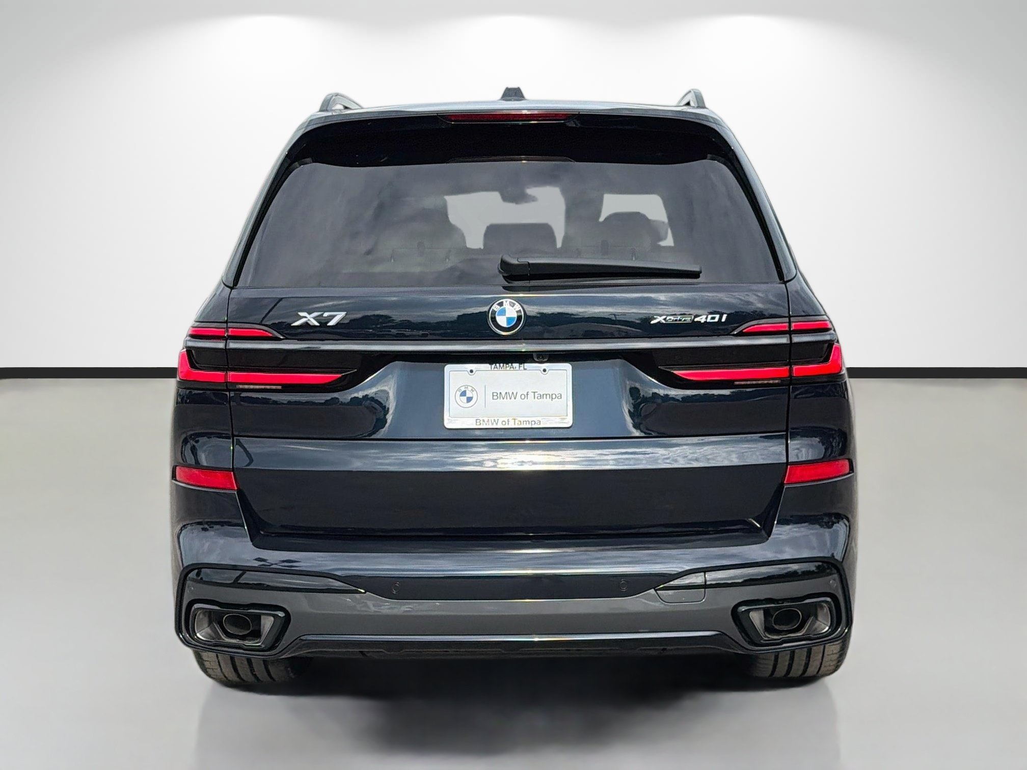 New 2027 BMW X7 xDrive40i w/ Executive Package AWD/4WD image 4