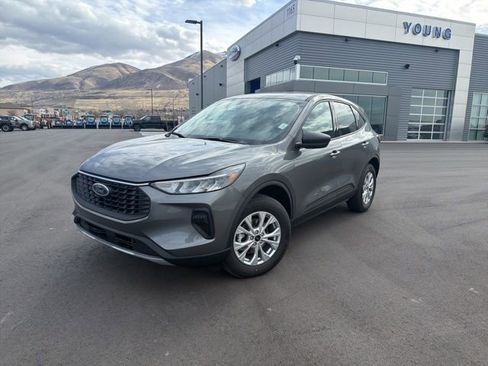 New 2026 Ford Escape Active w/ Tech Pack #1 AWD/4WD image 1