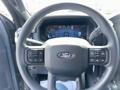 Used 2025 Ford F150 STX w/ Equipment Group 200A AWD/4WD image 11