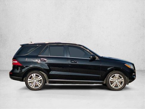 Used 2013 Mercedes-Benz ML 350 2WD image 4