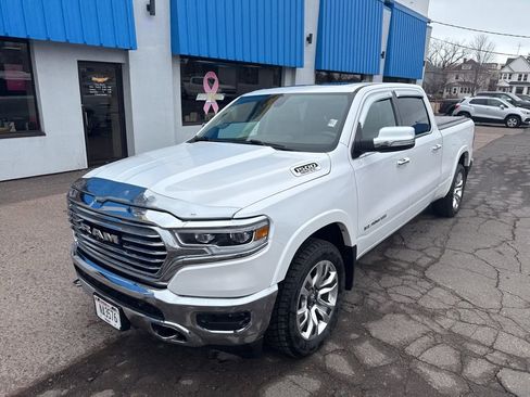 Used 2019 RAM 1500 Limited image 2