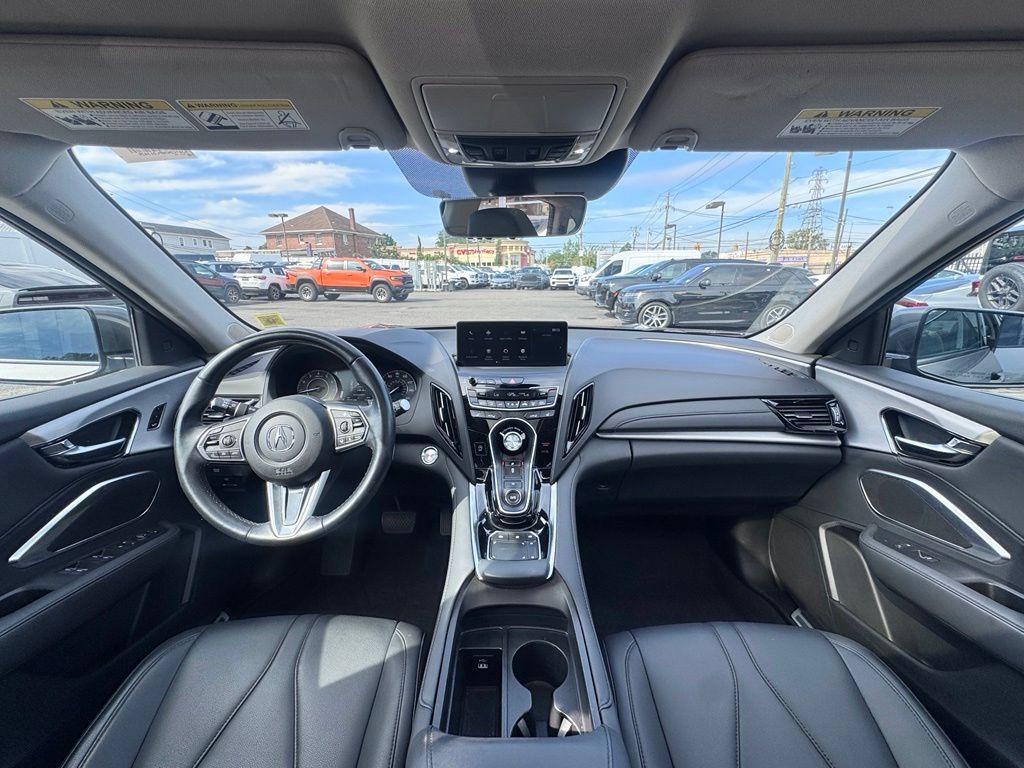 Used 2023 Acura RDX AWD image 11