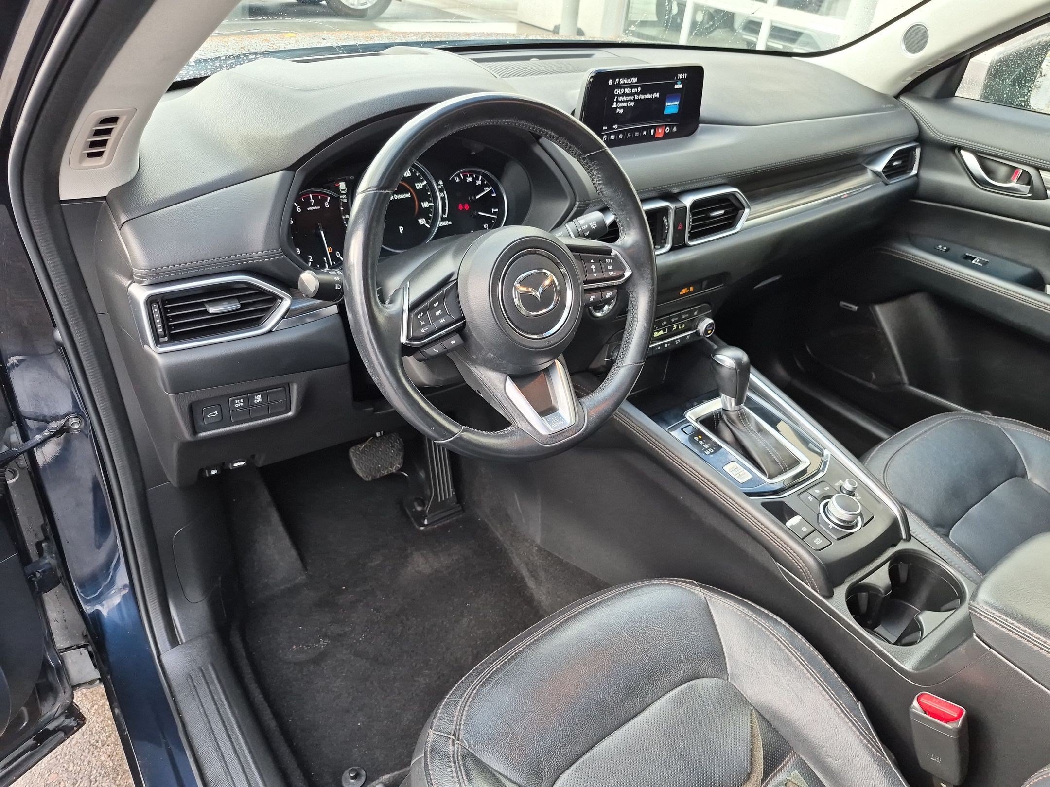 Used 2019 MAZDA CX-5 Grand Touring w/ GT Premium Package AWD/4WD image 16