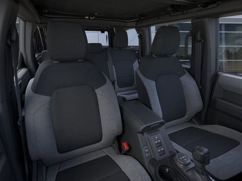 New 2025 Ford Bronco Big Bend image 35