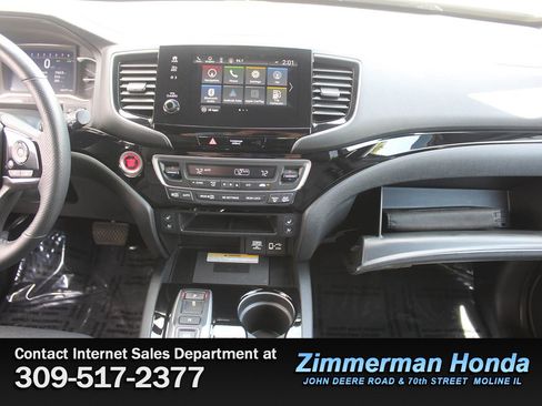 Certified 2022 Honda Passport Elite image 18