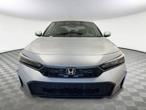 New 2026 Honda Civic LX image 8