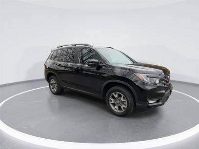 Used 2022 Honda Passport TrailSport