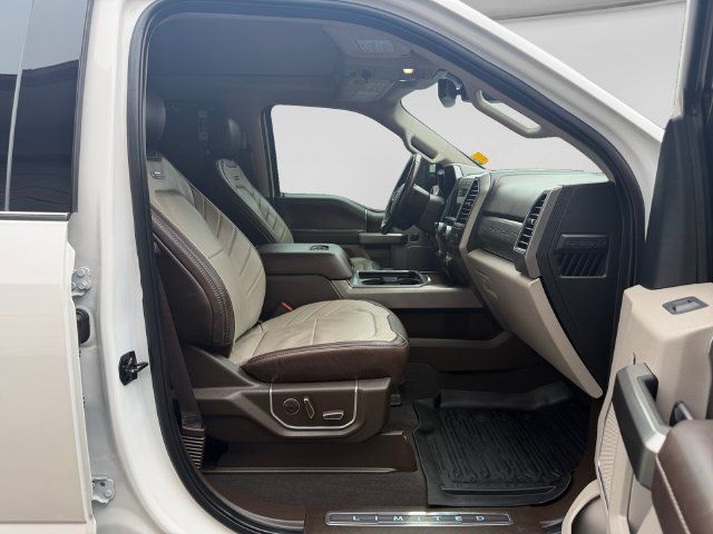 Used 2019 Ford F350 Limited AWD/4WD image 16