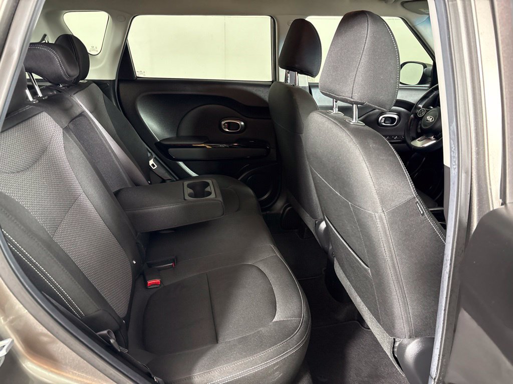 Used 2019 Kia Soul + w/ Audio Package FWD image 19