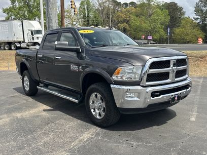 Used 2017 RAM 2500 SLT w/ Luxury Group