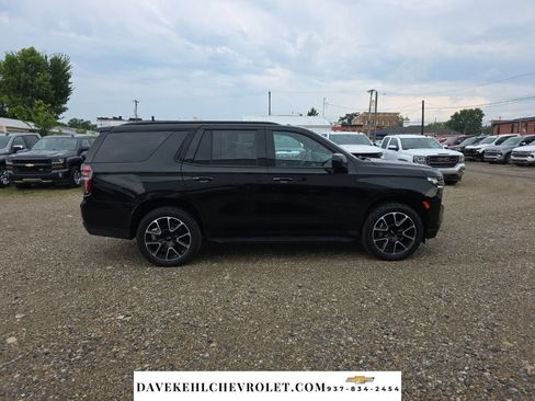Used 2021 Chevrolet Tahoe RST AWD/4WD image 6