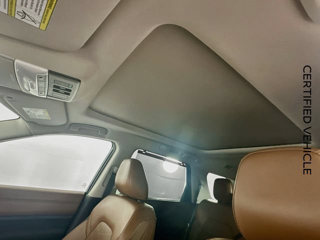 Certified 2024 Nissan Pathfinder Platinum w/ Cargo Package FWD image 22