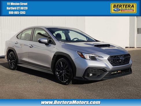 Used 2022 Subaru WRX Premium image 1