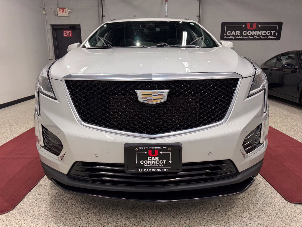 Used 2020 Cadillac XT5 Sportv AWD/4WD image 6