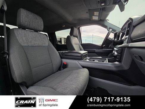 Used 2024 Ford F150 XLT w/ Equipment Group 302A MID AWD/4WD image 30