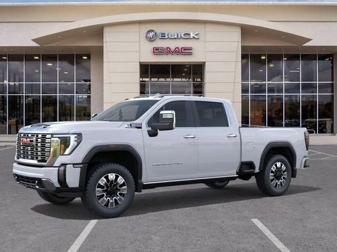 New 2026 GMC Sierra 2500 Denali image 2
