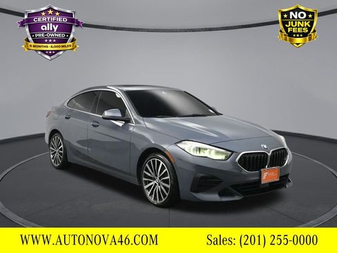 Used 2022 BMW 228i xDrive Gran Coupe w/ Convenience Package image 8