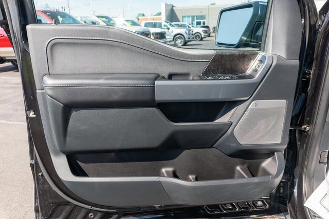 Used 2023 Ford F150 Lariat w/ Equipment Group 502A High AWD/4WD image 16