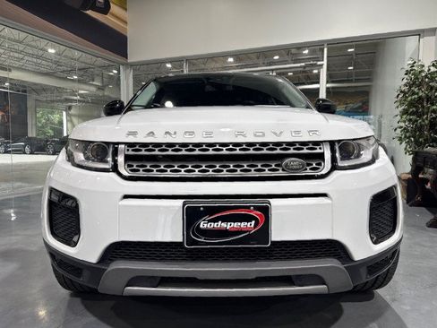 Used 2018 Land Rover Range Rover Evoque SE AWD/4WD image 28