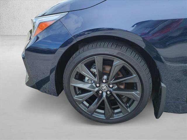 Certified 2026 Toyota Corolla SE FWD image 22