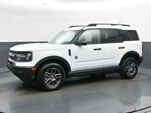 Used 2025 Ford Bronco Sport Big Bend AWD/4WD image 4