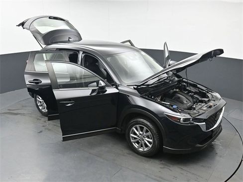 Certified 2023 MAZDA CX-5 AWD 2.5 S image 49