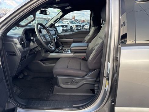 New 2025 Ford F150 XLT w/ Equipment Group 302A MID image 12