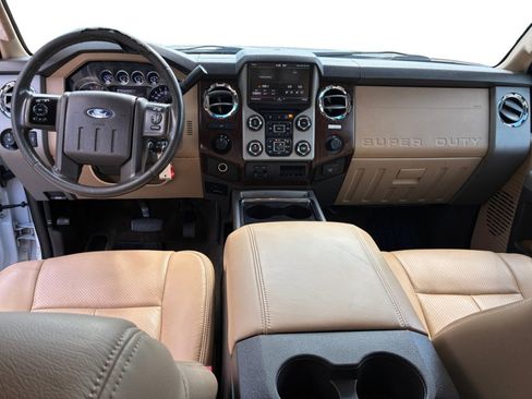 Used 2013 Ford F350 Lariat w/ Chrome Pkg AWD/4WD image 18