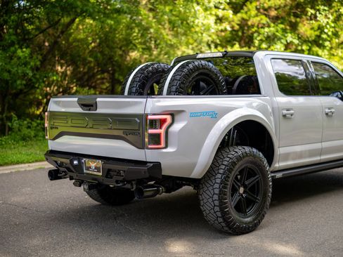 Used 2018 Ford F150 Raptor w/ Equipment Group 802A Luxury AWD/4WD image 34