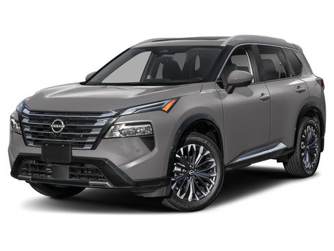 New 2026 Nissan Rogue Platinum AWD/4WD image 29