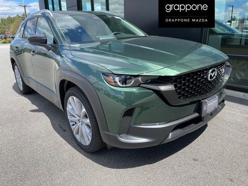 New 2026 MAZDA CX-50 AWD 2.5 S w/ Weather Package image 1