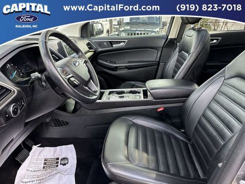 Used 2024 Ford Edge SEL w/ Convenience Package image 17